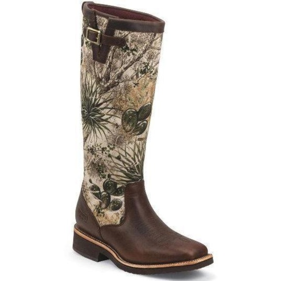 Chippewa Barbary L2519 Snake Womens 